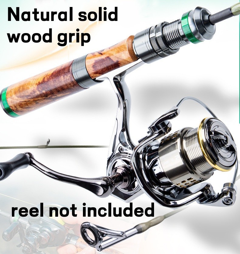 Fishing Rods Ultra-Light Carbon Fiber Rod Durable Sensitive Fast Action Lure Rod