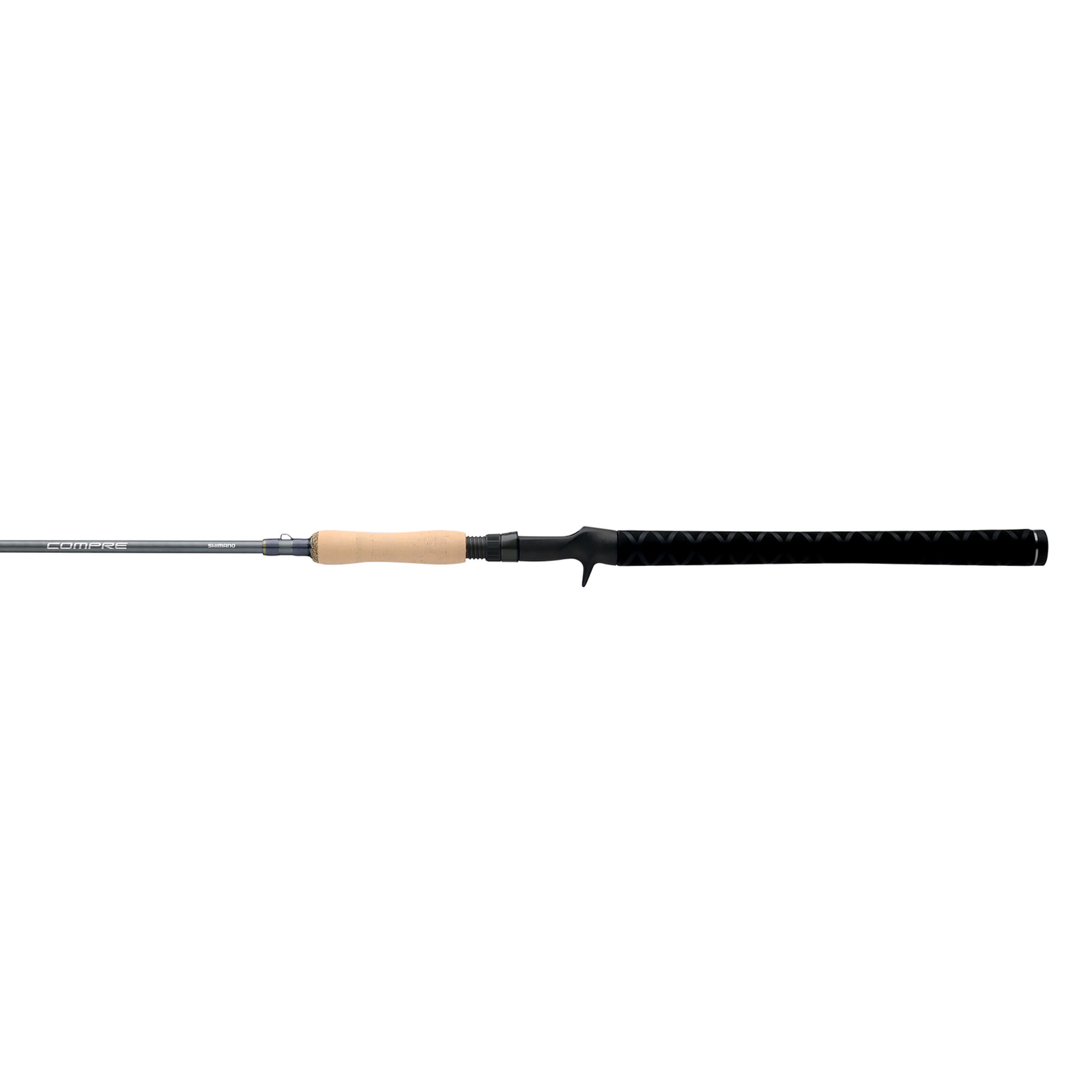 Shimano COMPRE WALLEYE TROLLING E, Freshwater, Trolling, 8’3″, Medium, 1 pcs,…