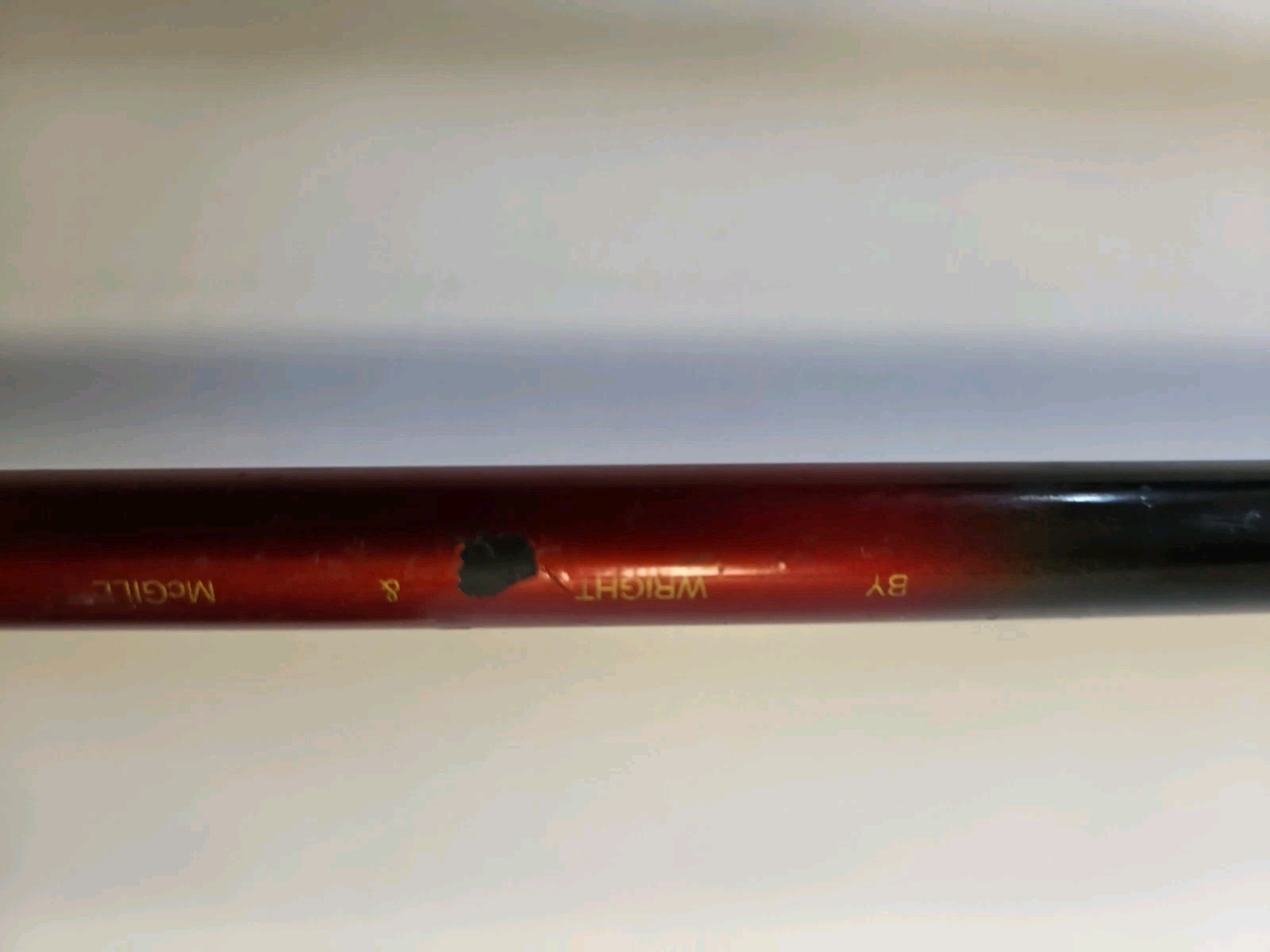 Eagle Claw Fly Rod Black Eagle 8’6″ 2-piece 6/7wt Wright McGill