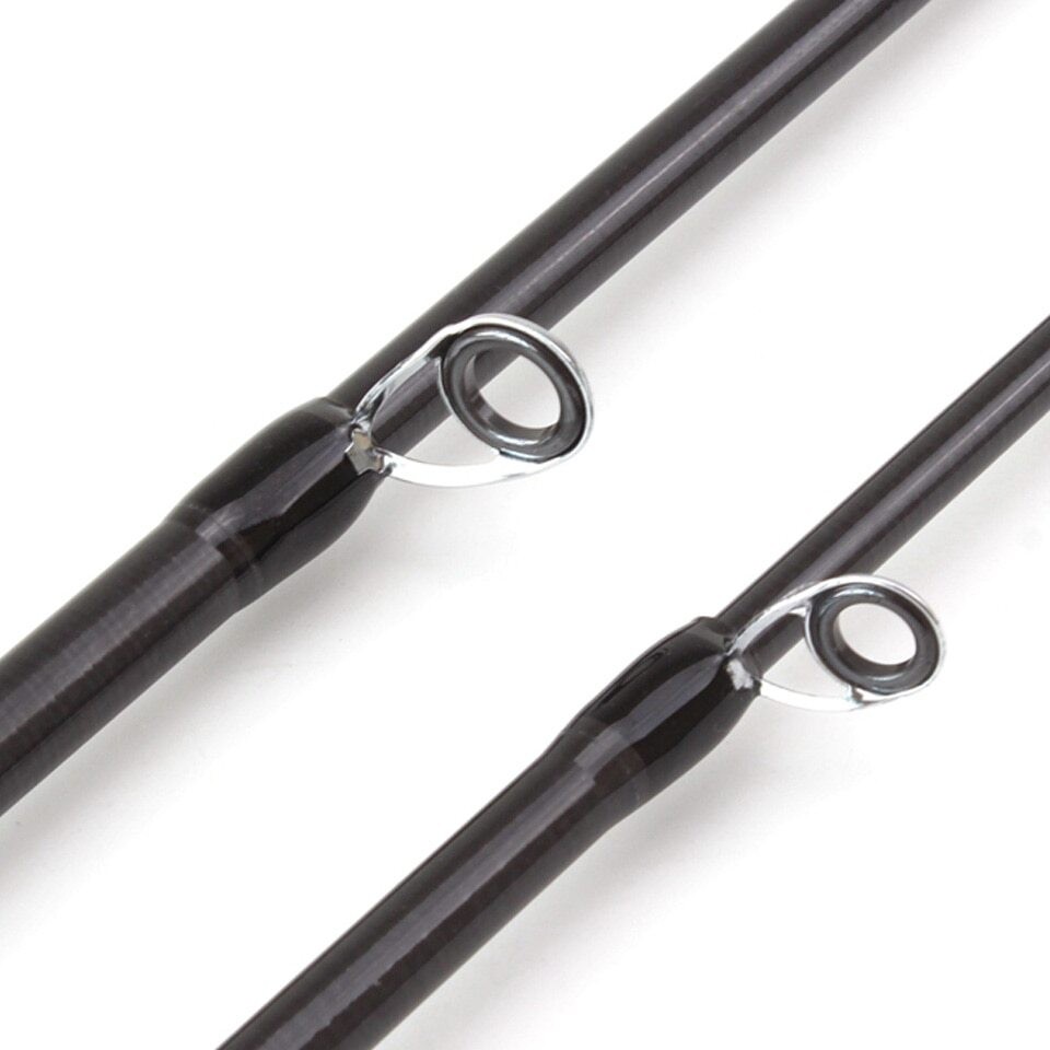 1.8m2.1m2.4mSpinning Fishing Rod M power Hard Telescopic Carbon Fiber new