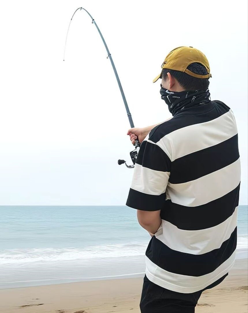 Telescopic Fishing Rods Carbon Fiber Rod Big Game Long Cast Fishing Rod Travel
