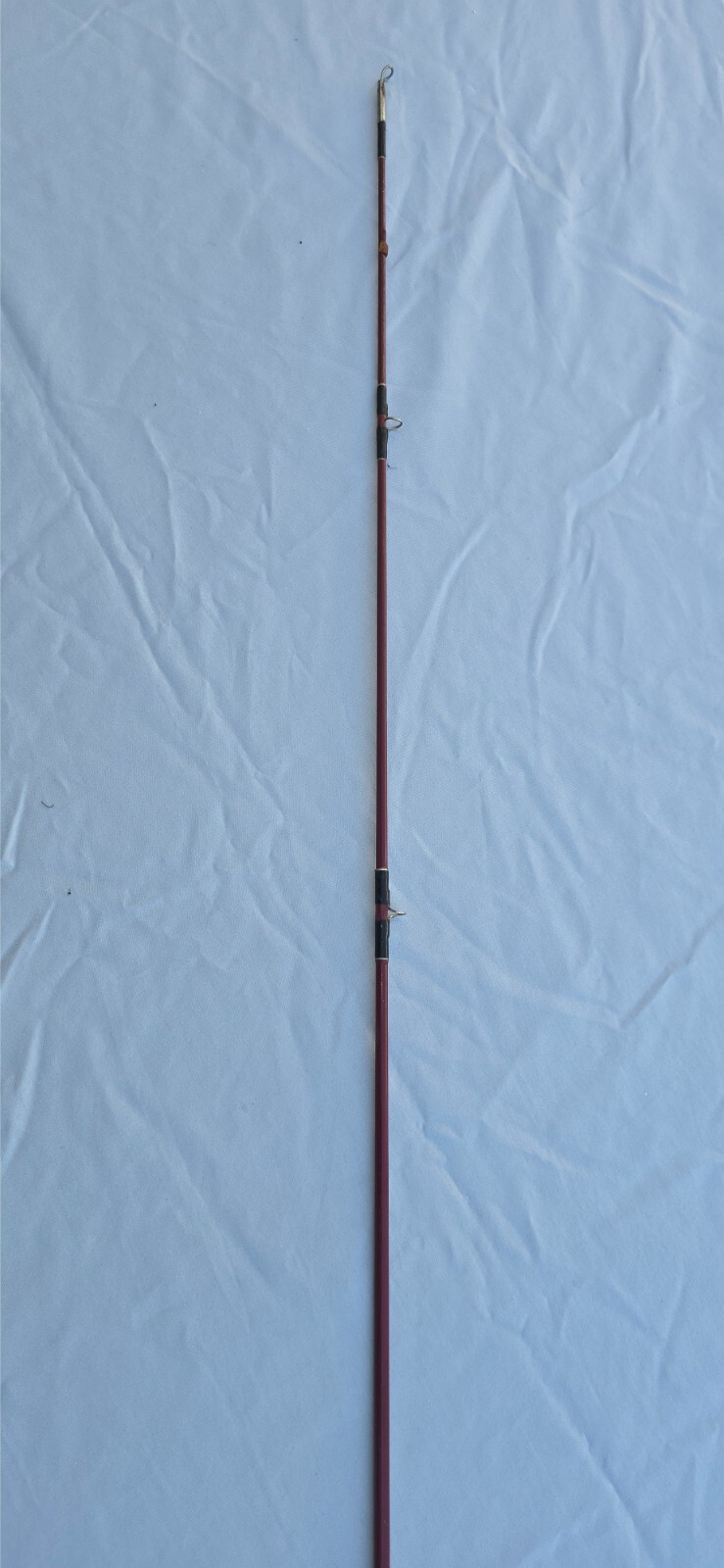 VINTAGE MARTIN REEL CO MOHAWK NY MODEL 3-016 8′ 6 LINE WT 2 PC FLY ROD #0201686