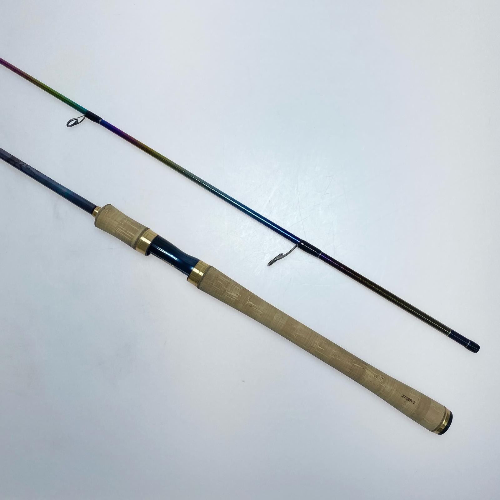 SHIMANO 23 World Shaula Limited 2752R-2 Bass Rod #PB14019