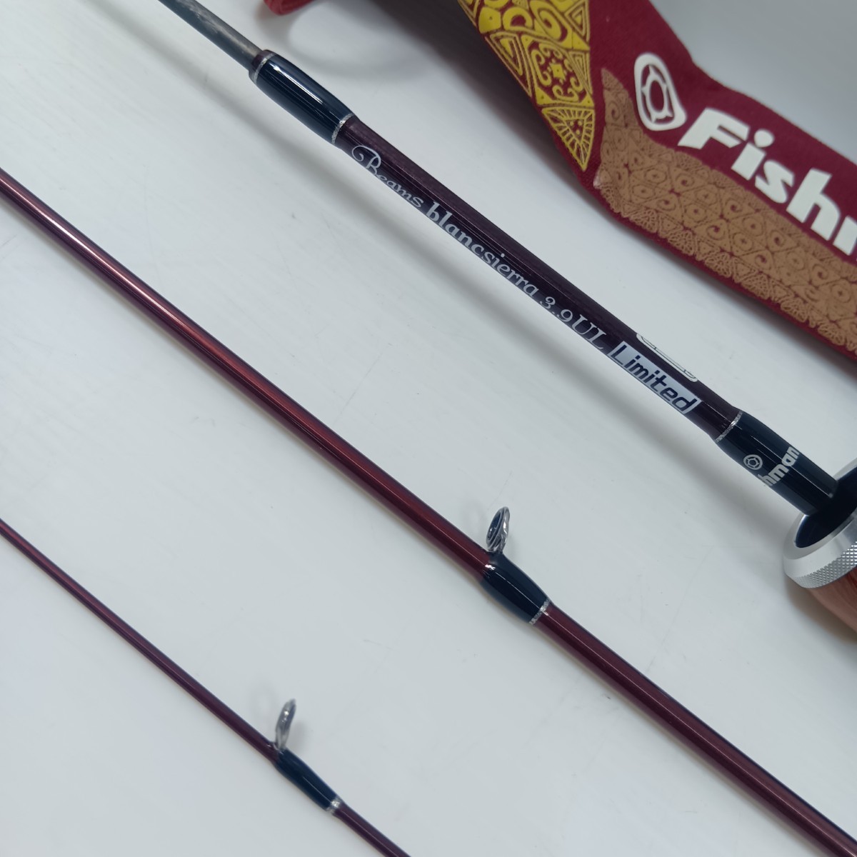 Fishman Beams Blancsierra 3.9UL Limited, Excellent Condition, Condition A, w…