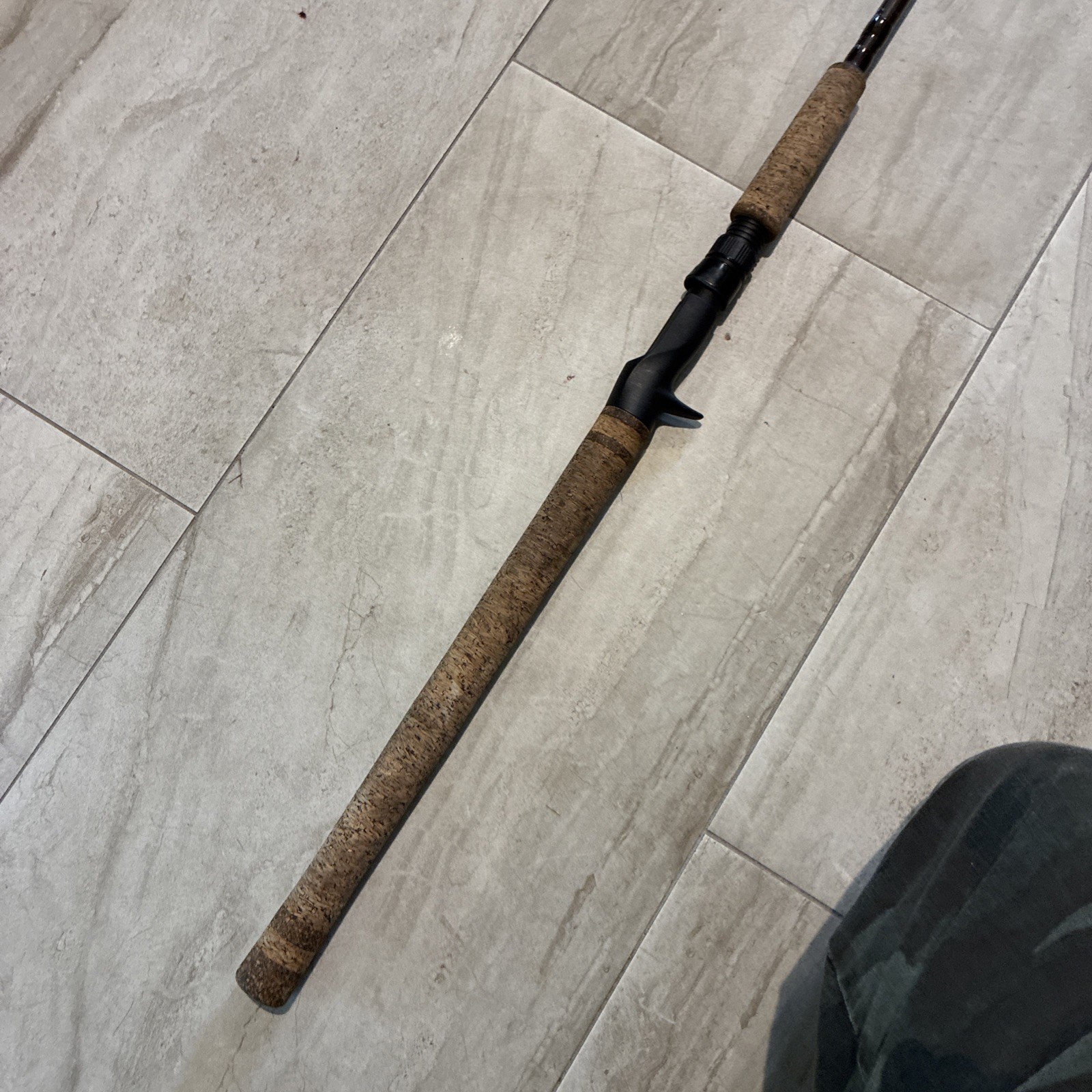 TFO Temple Fork Outfitters Sea-Run Tech Series 7’-9” Casting Rod TFG SRC 795-1