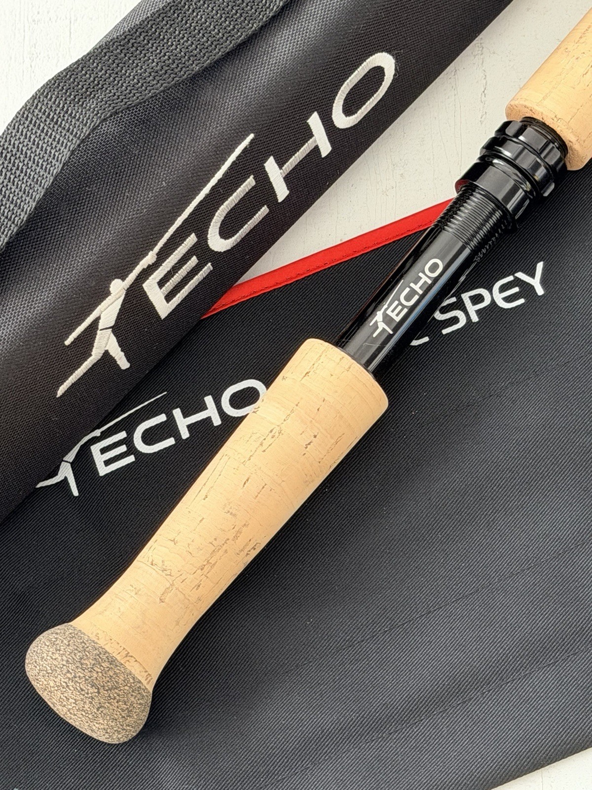 **BEAUTIFUL**🔥ECHO FULL SPEY 8wt. 13’ft Switch/Spey Rod!🔥~LEGENDARY~