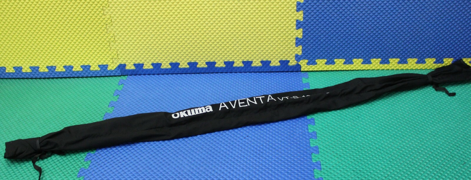 Okuma Aventa Float Rod 13′ 6″ Graphite 3-Piece W/Cloth Case VT-S-1363FR