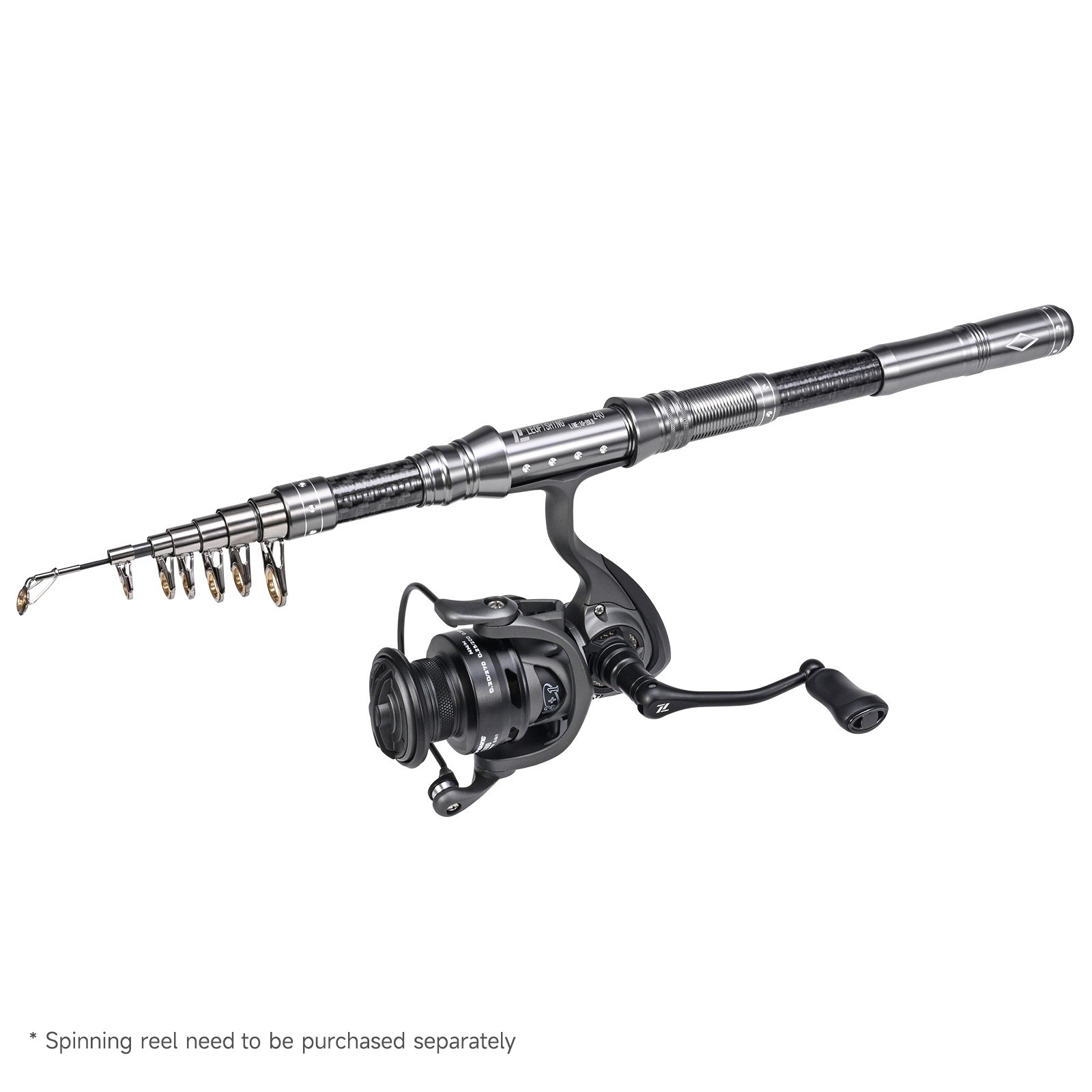 Telescopic Fishing Rods Spinning Casting Rod Carbon Fiber Rod Bass Ultra Light