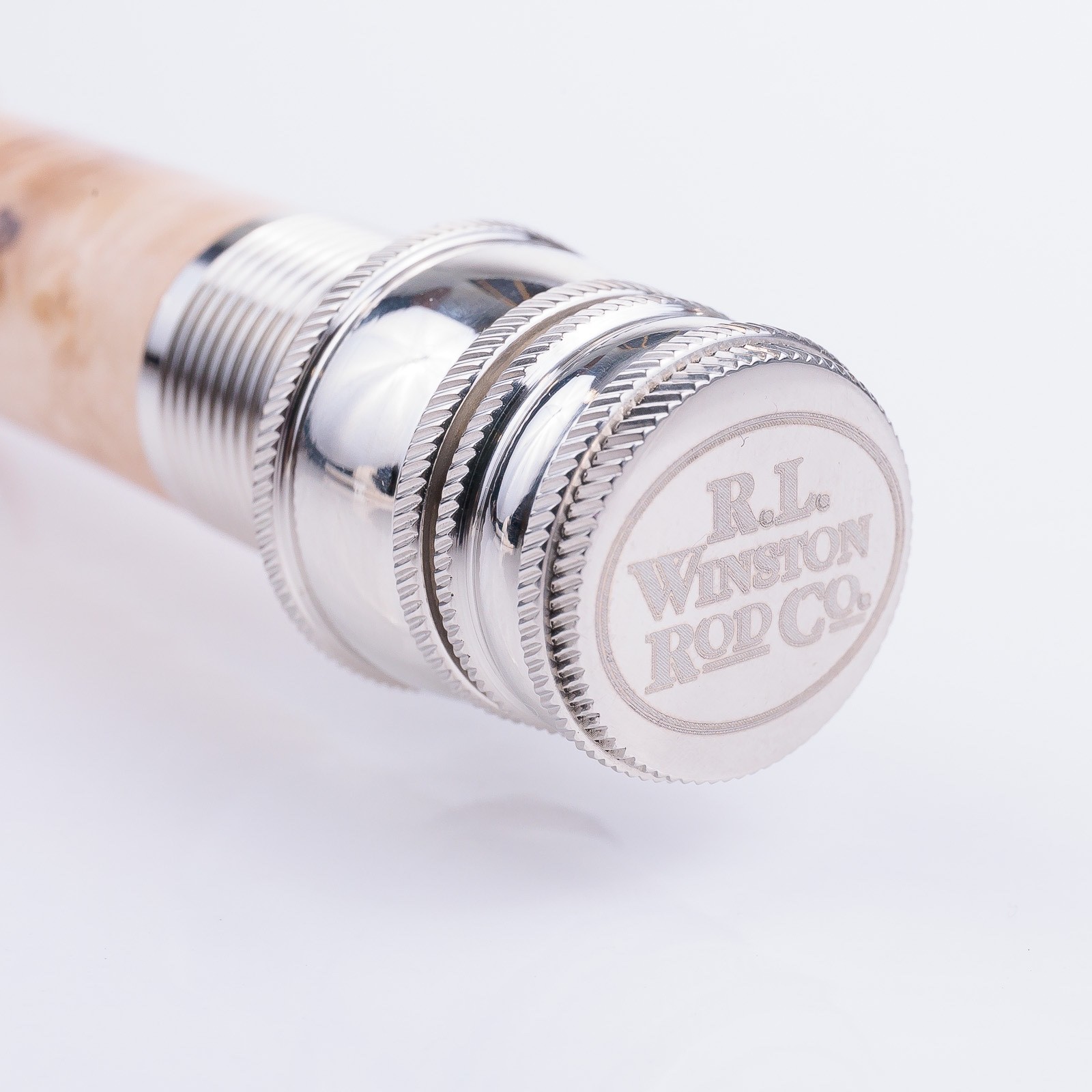 R L Winston Air 2 9-foot 4-weight 5-piece Fly Rod – Free Fly Line – FREE SHIP