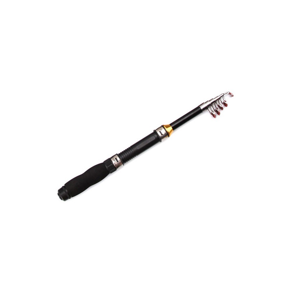 A Must Have Lightweight Portable Telescopic Fishing Pole Perfect Outdoors
