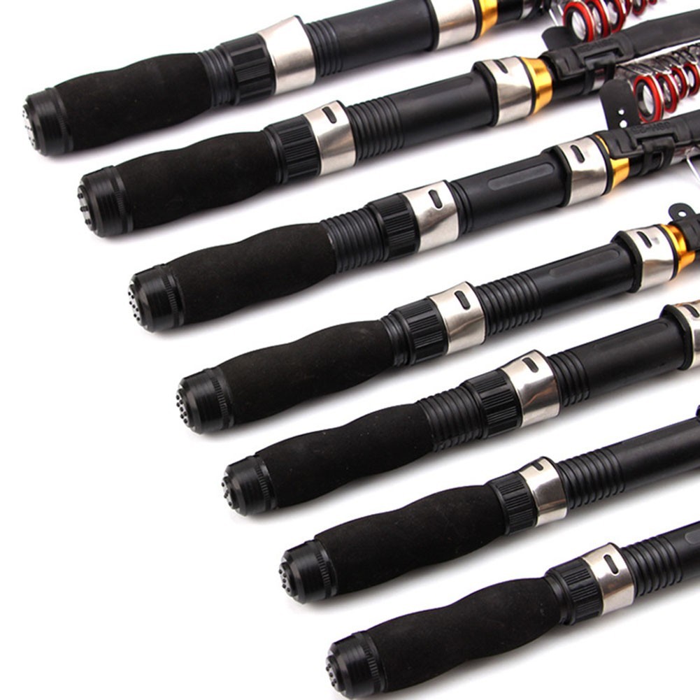 A Must Have Lightweight Portable Telescopic Fishing Pole Perfect Outdoors