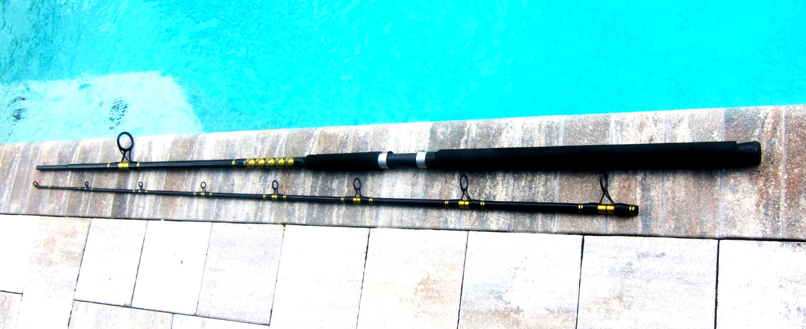 Shimano Tiagra 80 Handle: Also for: Talica & TLD Models – UNUSED COND!!! UU