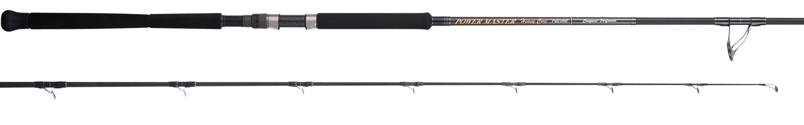 Tenryu POWER MASTER Heavy Core PMH110H Spinning Rod