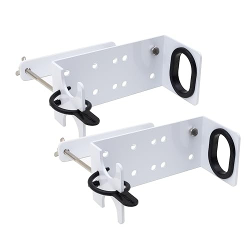 Maxxtuff Heavy-Duty Dock Column Fishing Rod Holder One Pair Model Mtm104