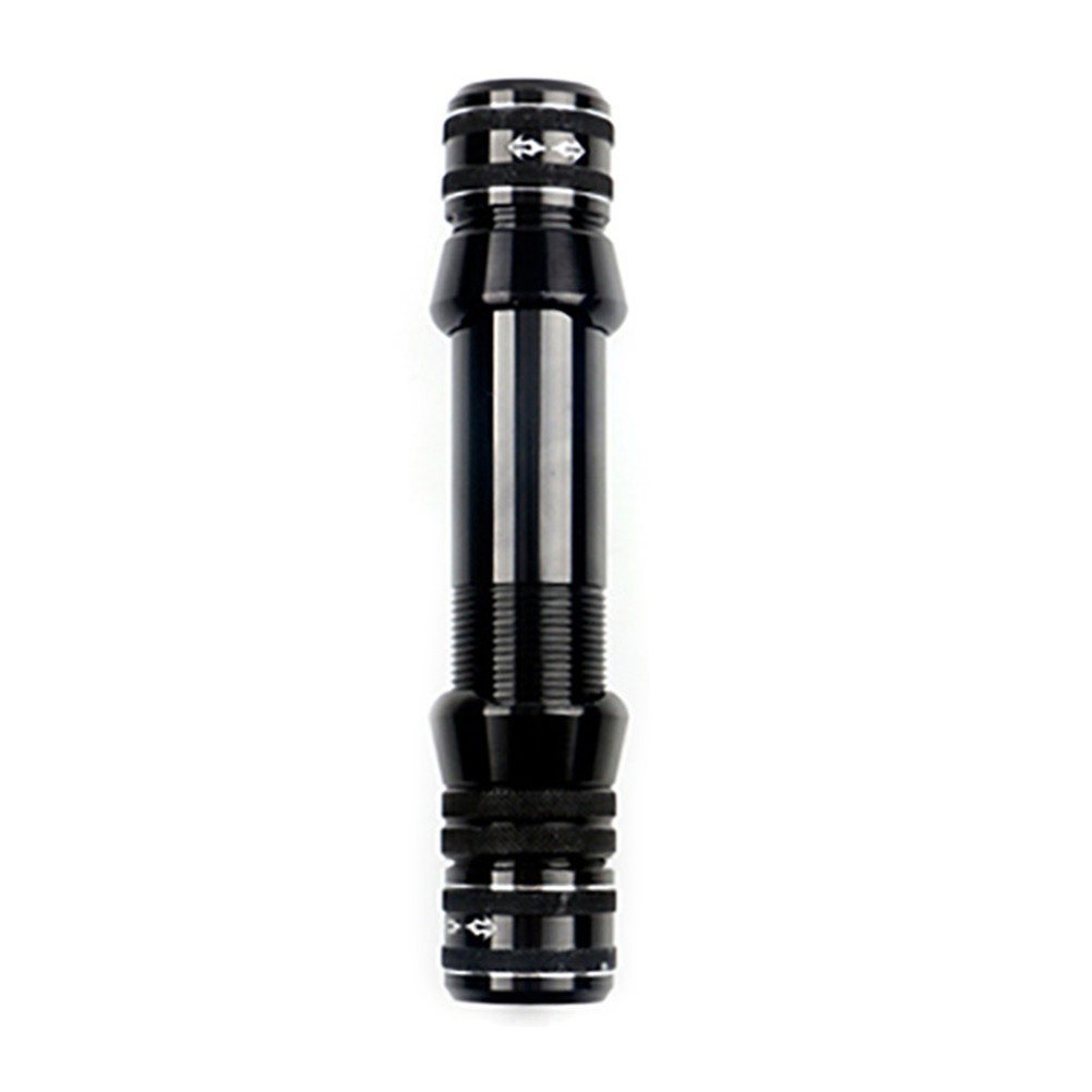 Straight Shank Fishing Reel Aluminum Alloy DIY Fishing Rod High Quality