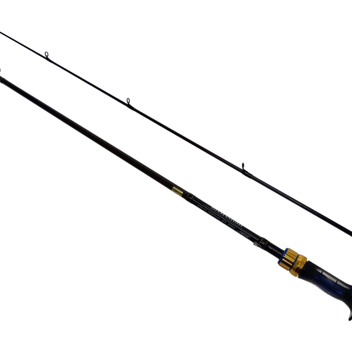 DAIWA MORETHAN AGS 87MLB Fishing Rod 7-35g Lure 6-16lb Line 01474069