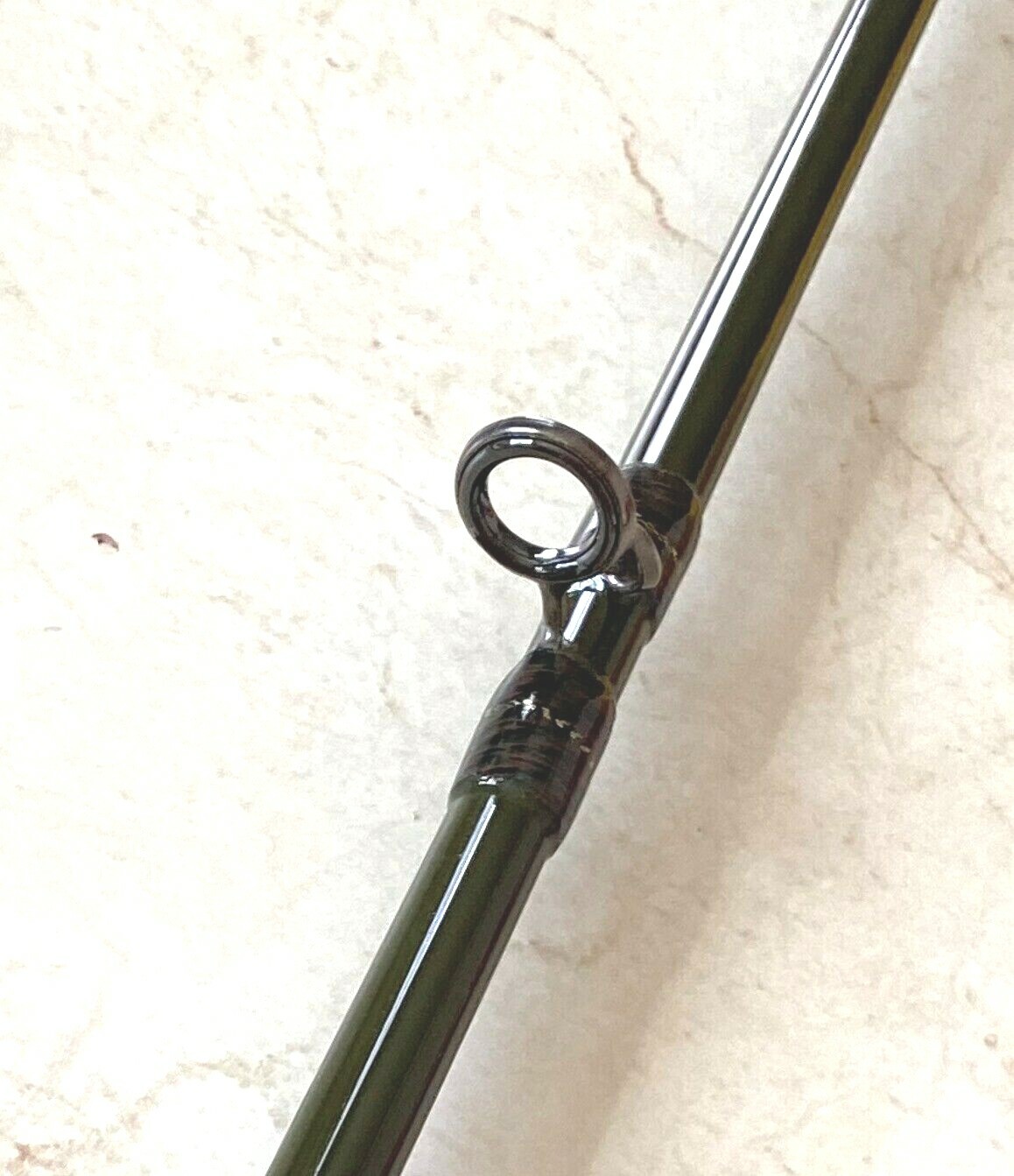 1-PC 6’6″ Casting Kayak Rod – Value of $130 – $48.99 (New)