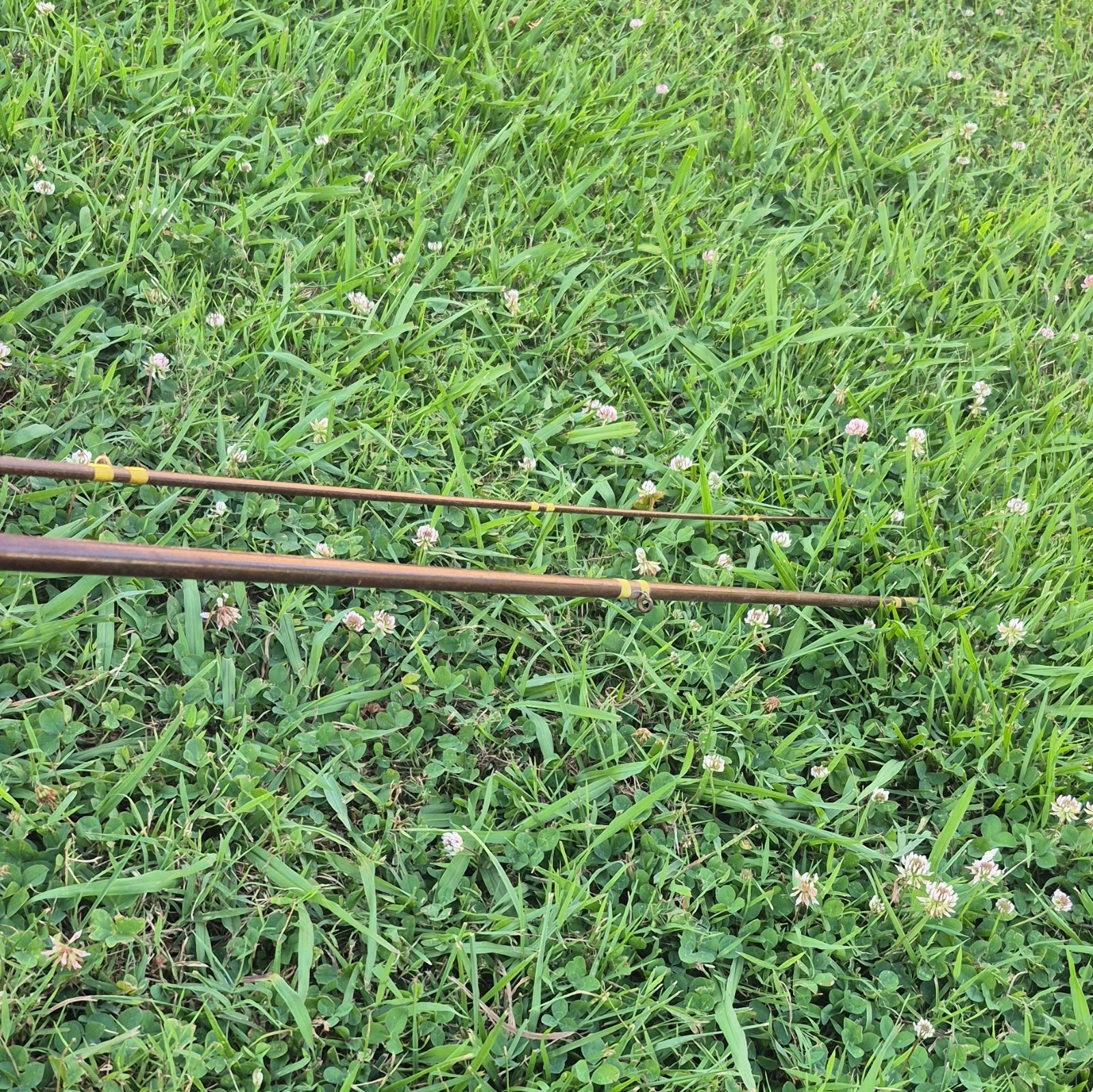 R. McGill Dandy 8A 8.5′ Bamboo/Cane Fly Rod Med Moderate 2pc
