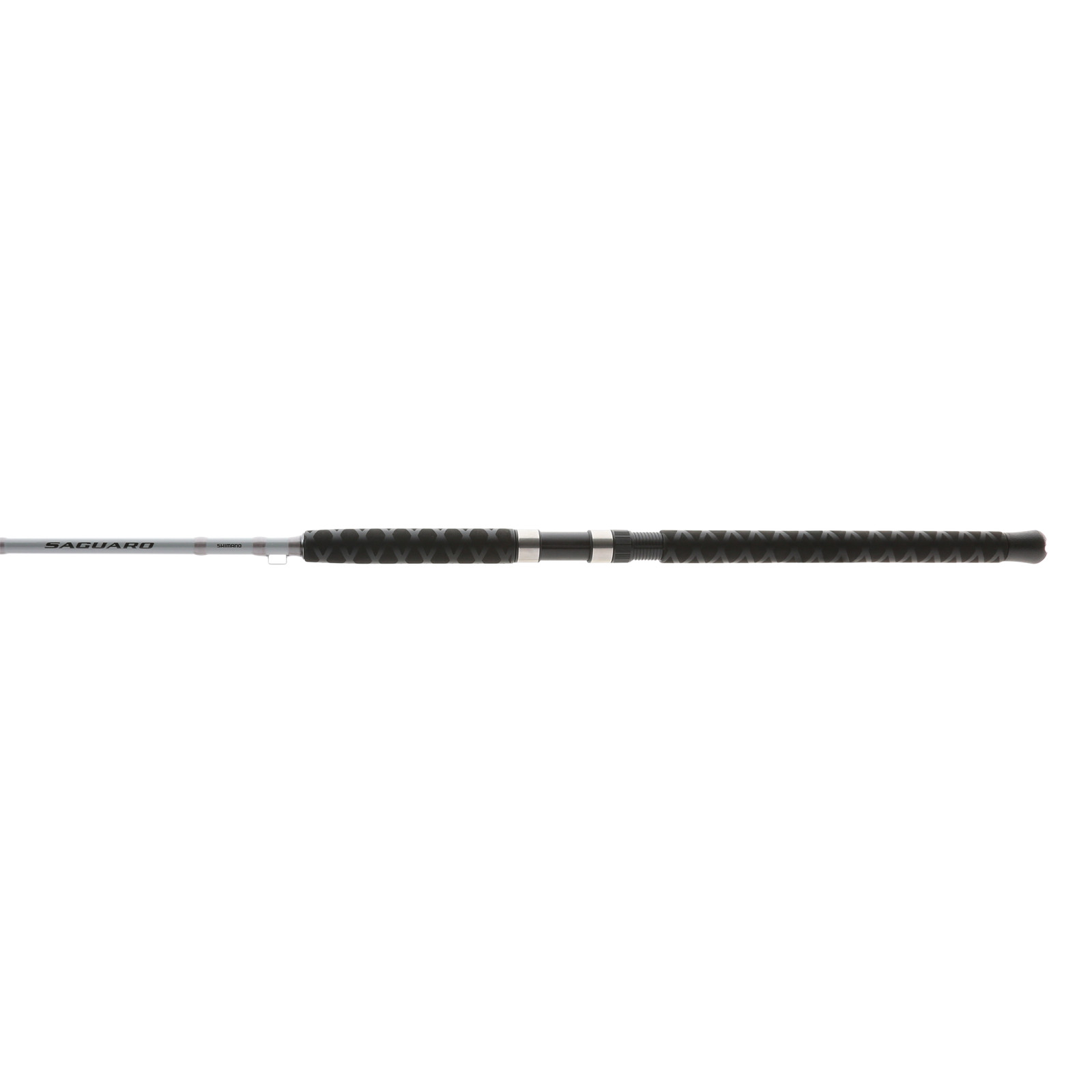 Shimano SAGUARO SPINNING, Saltwater, Boat, Spinning, 8’0″, Heavy, 2 pcs, (SGB…