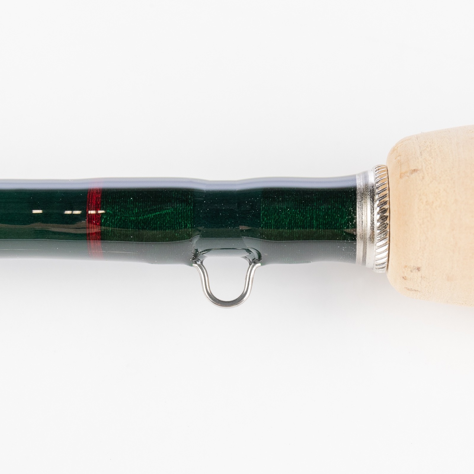 R L Winston Pure 2 8 FT 3 IN 5 WT Fly Rod – Free Fly Line – Free 2 Day Shipping
