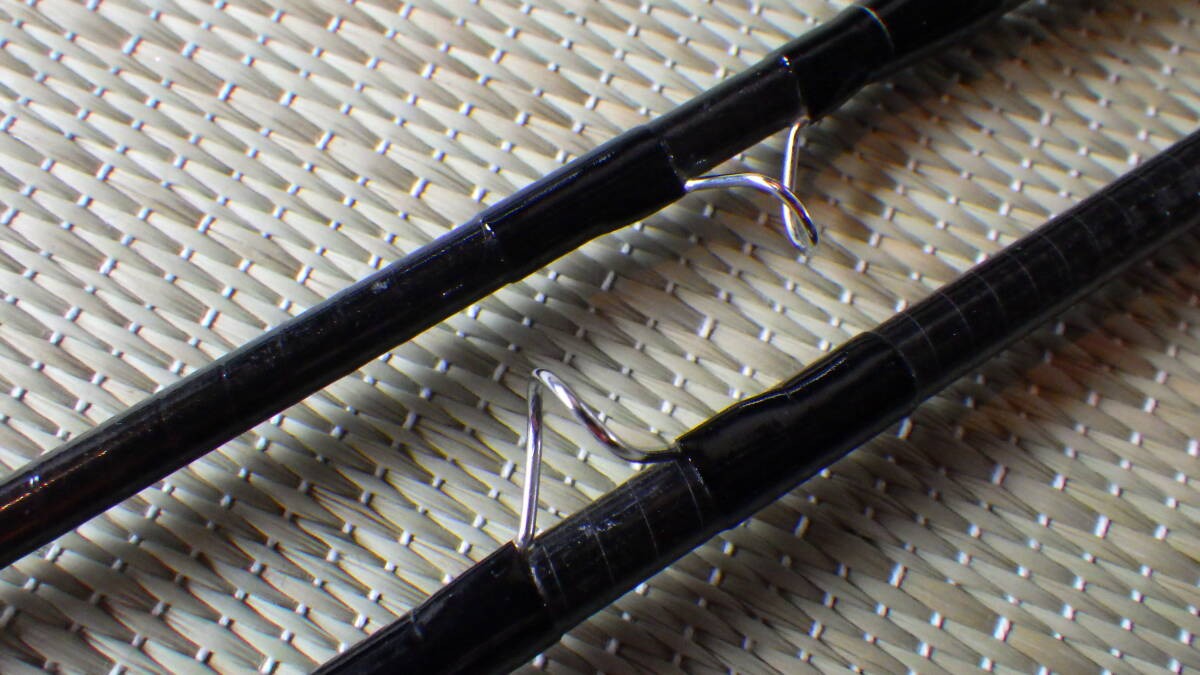 Orvis Graphite #5 // 8 f/1/2 in ORVIS HLS GRAPHITE