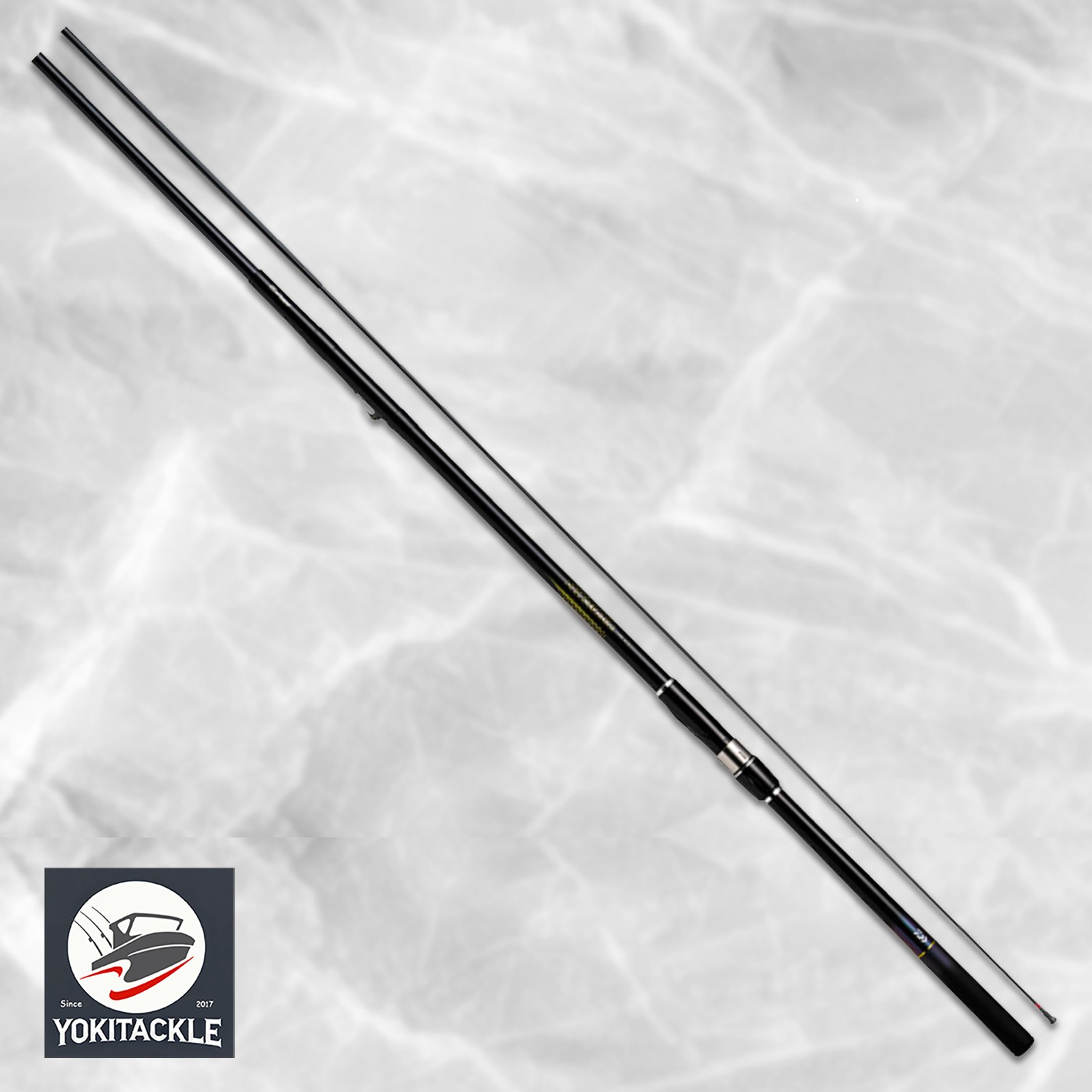 Daiwa Interline Sea Paradise MH-350 R Boat Saltwater Fishing Rod Power