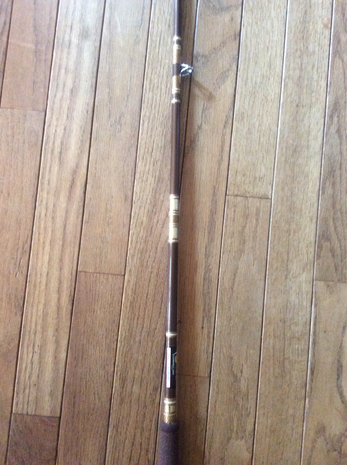 Garcia Conolon 2531 6’9″ Fast Taper Popping & Boat 4 Star NICE CONDITION!!!