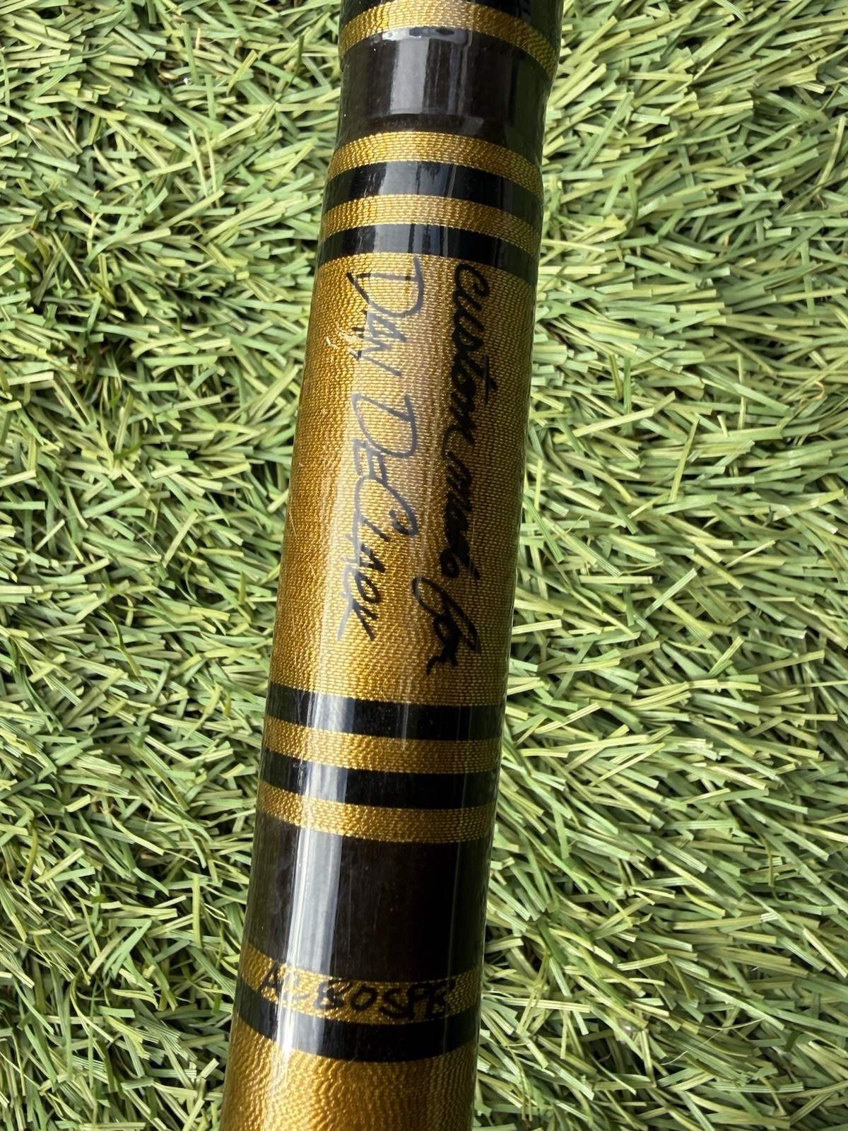 Custom Offshore Trolling Rod AFTCO Roller Guides Angler’s Center Newport Beach
