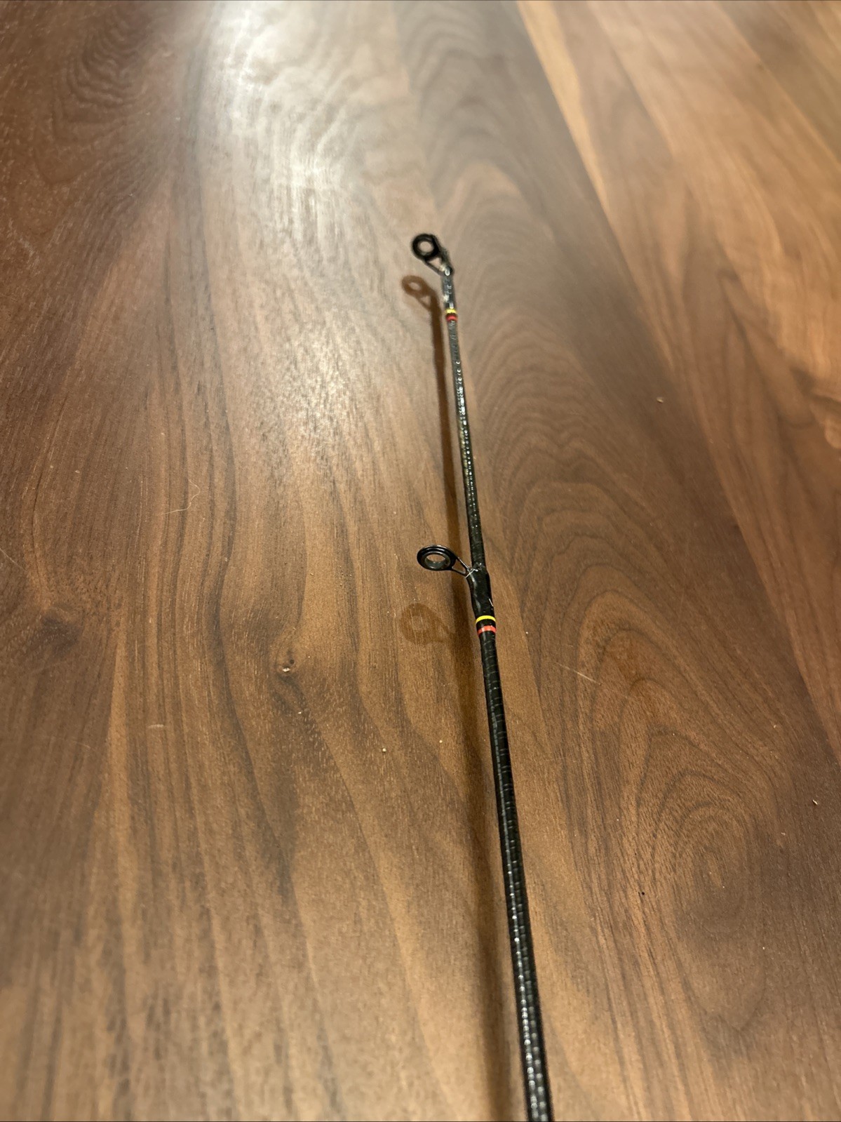 Vtg New SHAKESPEARE CAL1100 UGLY STIK 6’6” LITE Casting Rod-Med Act, 8-20 Lb. L9