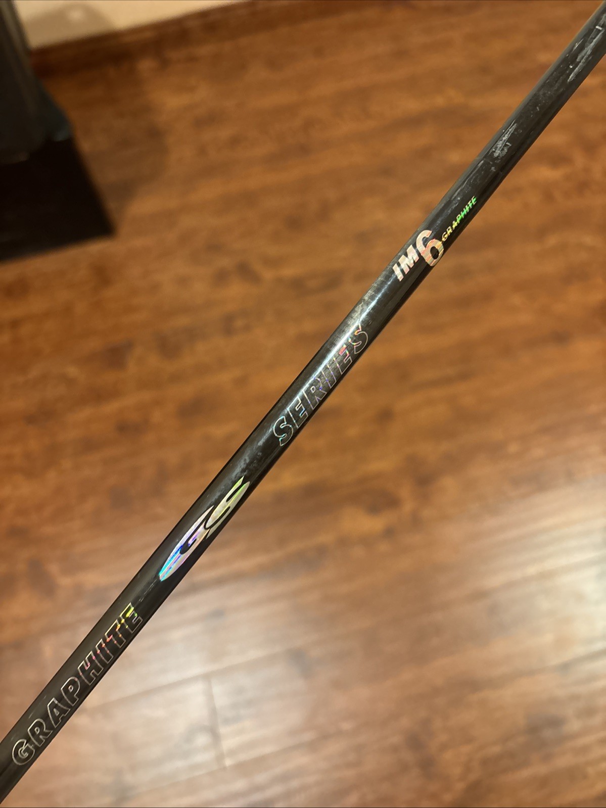 Bass Pro Shop Pro Series IM6 Graphite 6’ Rod Medium Heavy Act 3/8 3/4 Oz Lure