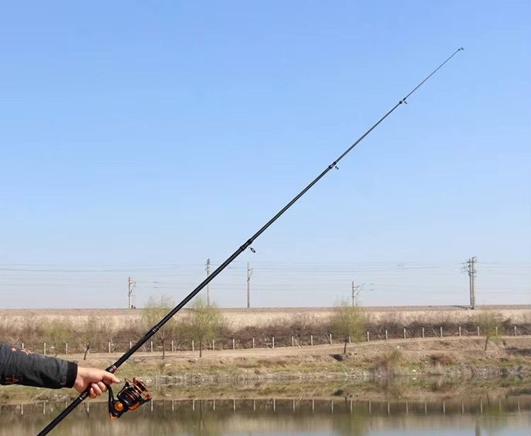 Telescopic Fishing Rod Sea Saltwater Freshwater Rods Extra Strong – Various