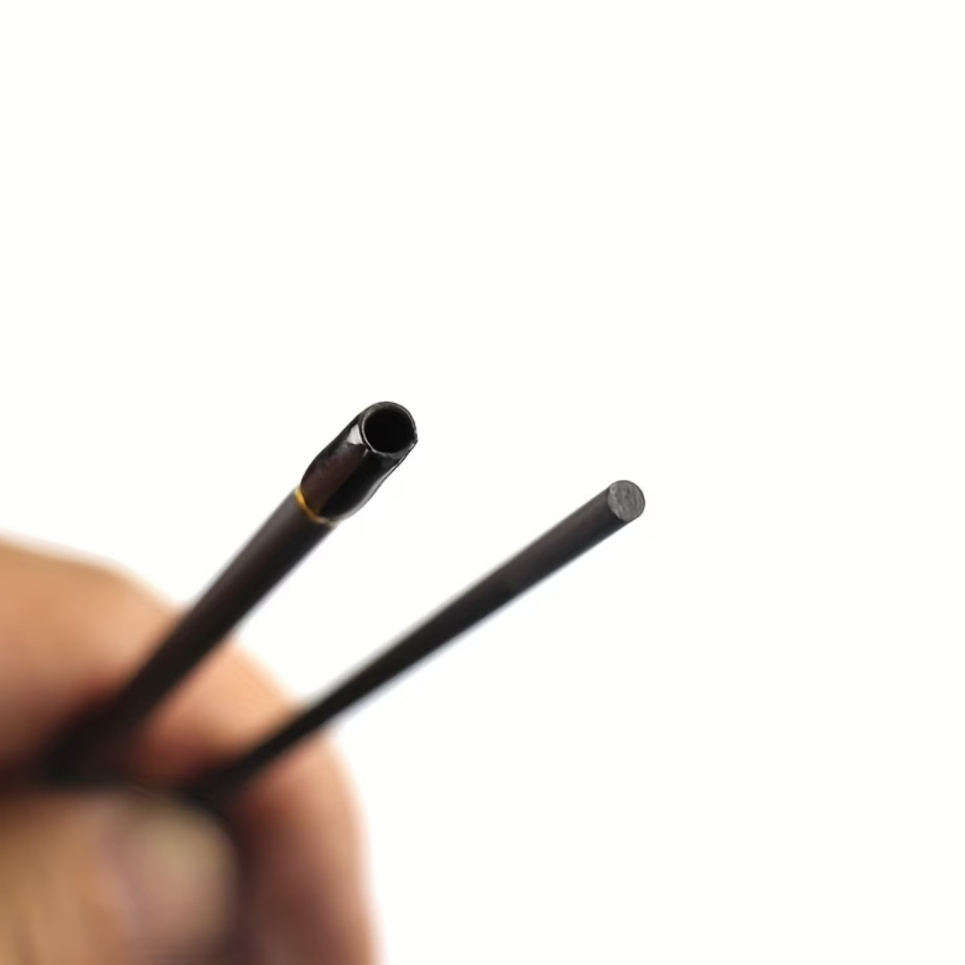 6 Feet Ultralight Fishing Rod Spinning 2 Section Spinning Rod 1-6g Weight