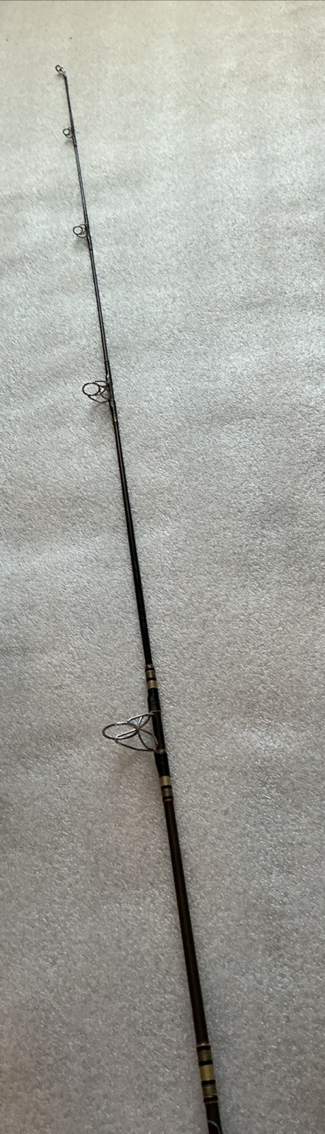 Daiwa Regal series two-piece 5 1/2 foot ultralight spinning rod