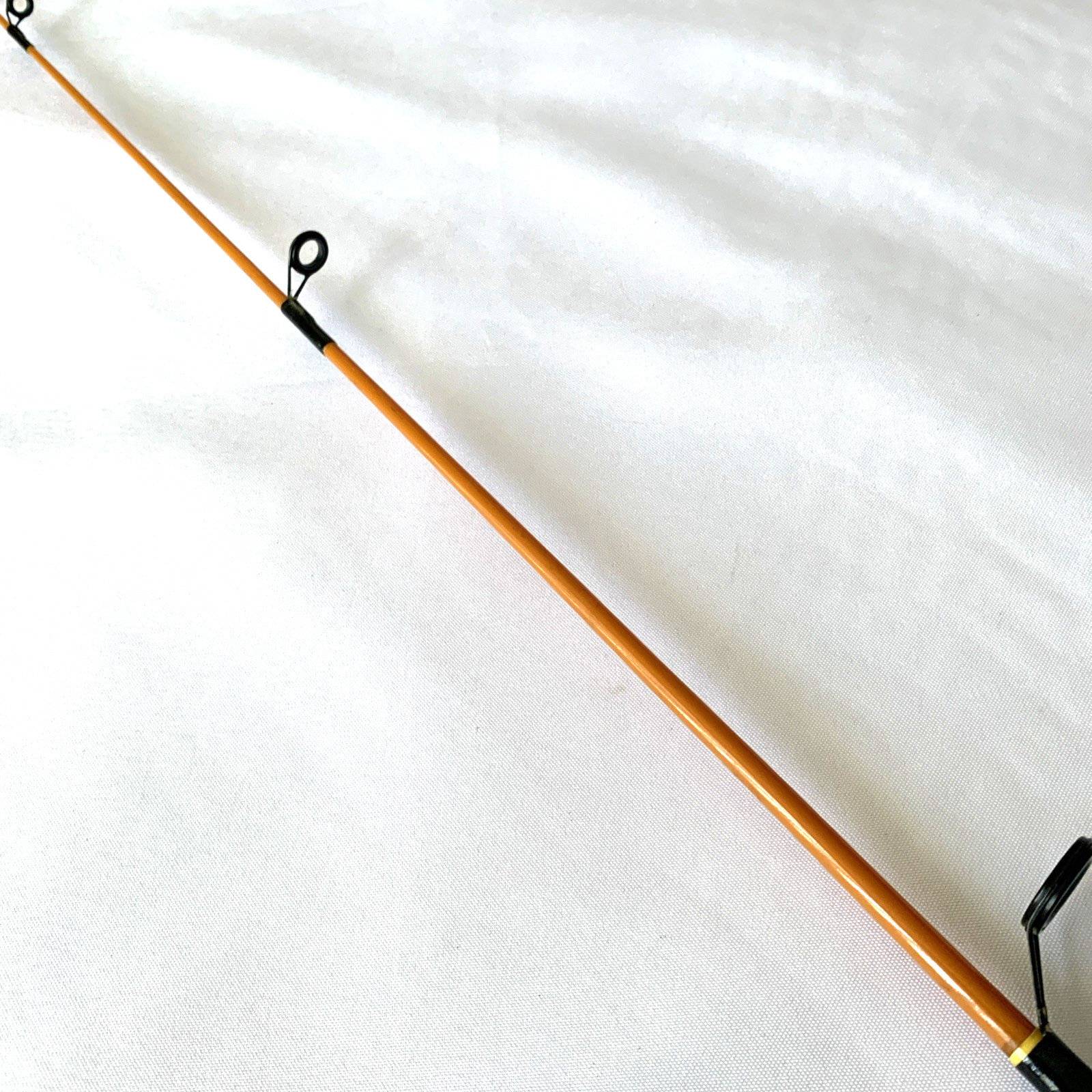 Kencor SP6-2V Tenlew Magnaglas 4-10Lb Spinning Ultra Light Fishing Rod USA