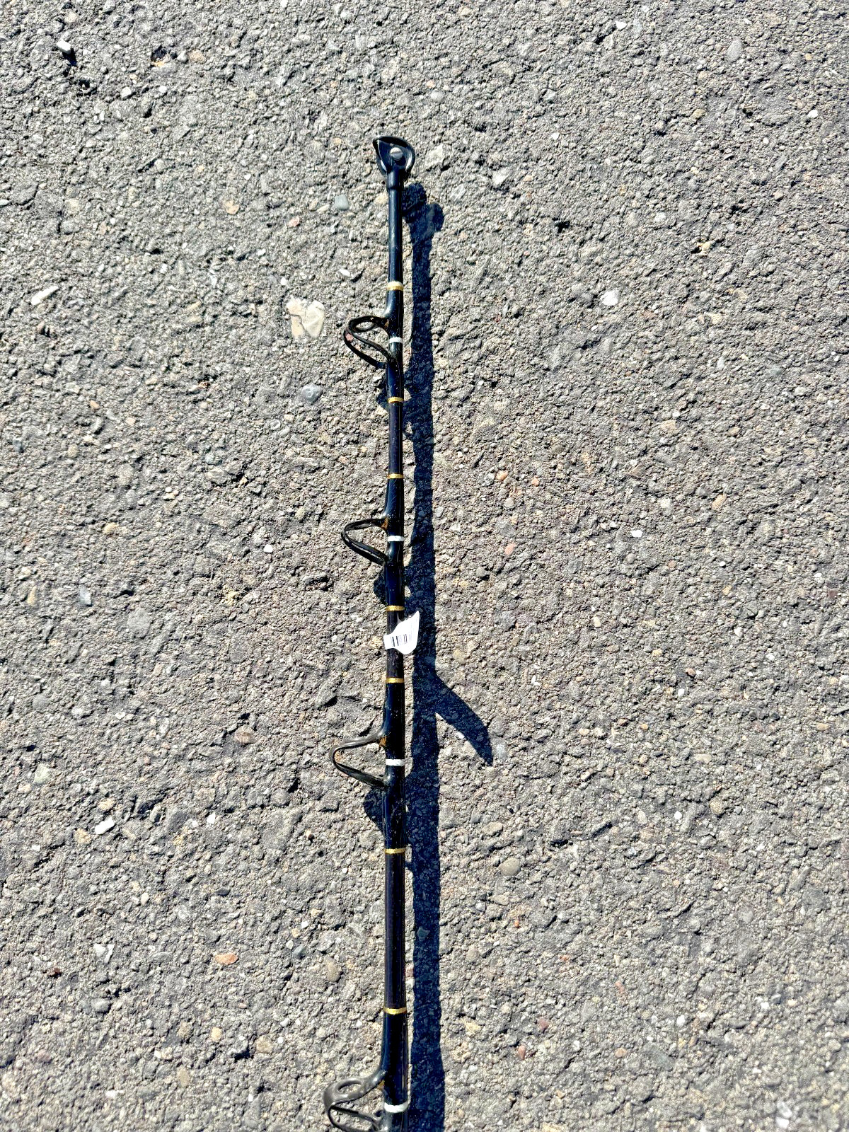 Fin-Nor AHAB Limited Edition Rod, 20-30Lb Class FPS-H24 5’7″