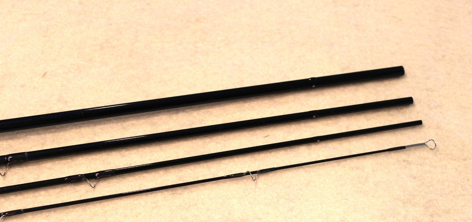 ORVIS HELIOS 2 GRAPHITE FLY ROD, 8’6” 4wt