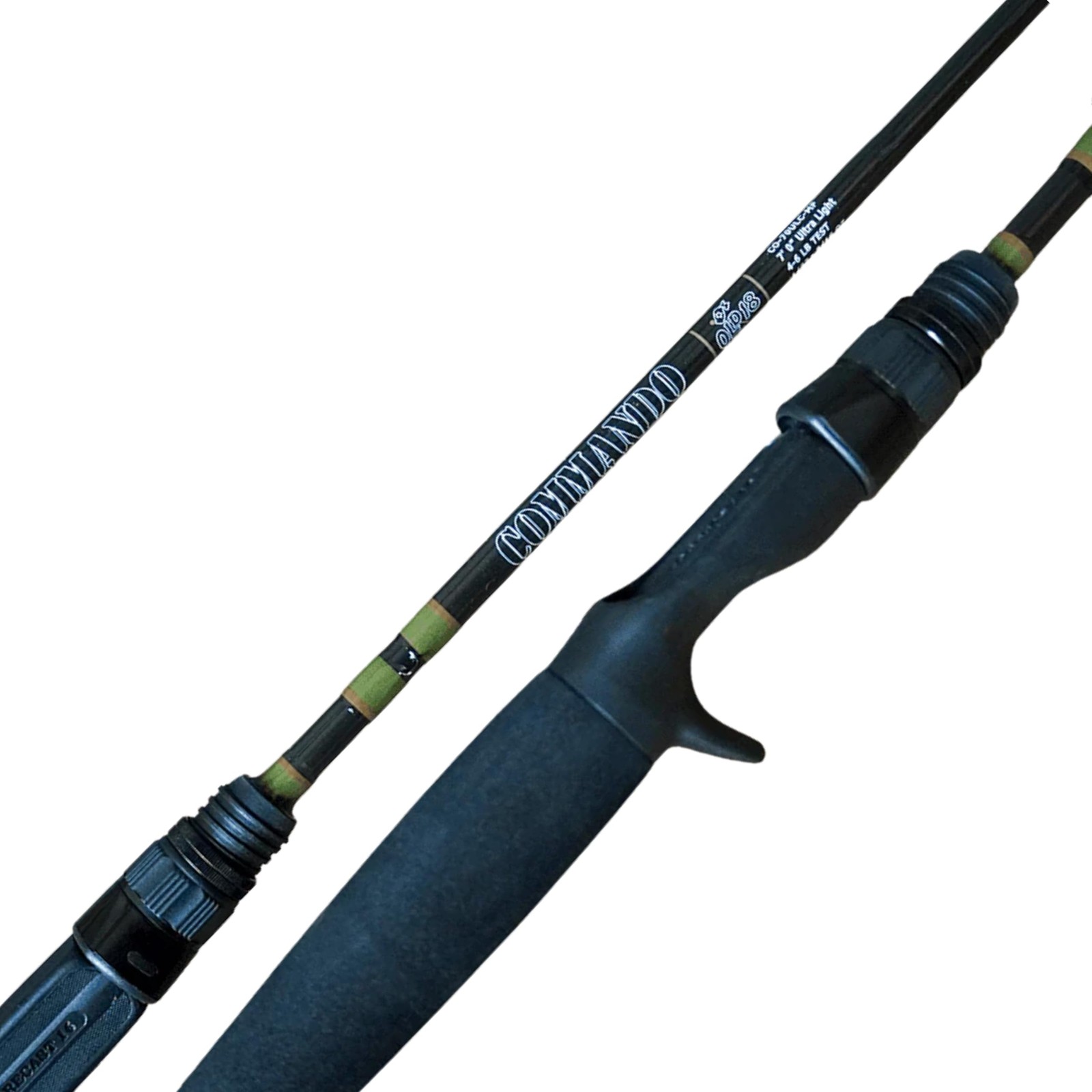 Old18 Old 18 Ultra Light 7 Casting Rod Bfs Performance Rod 40 Ton Graphite