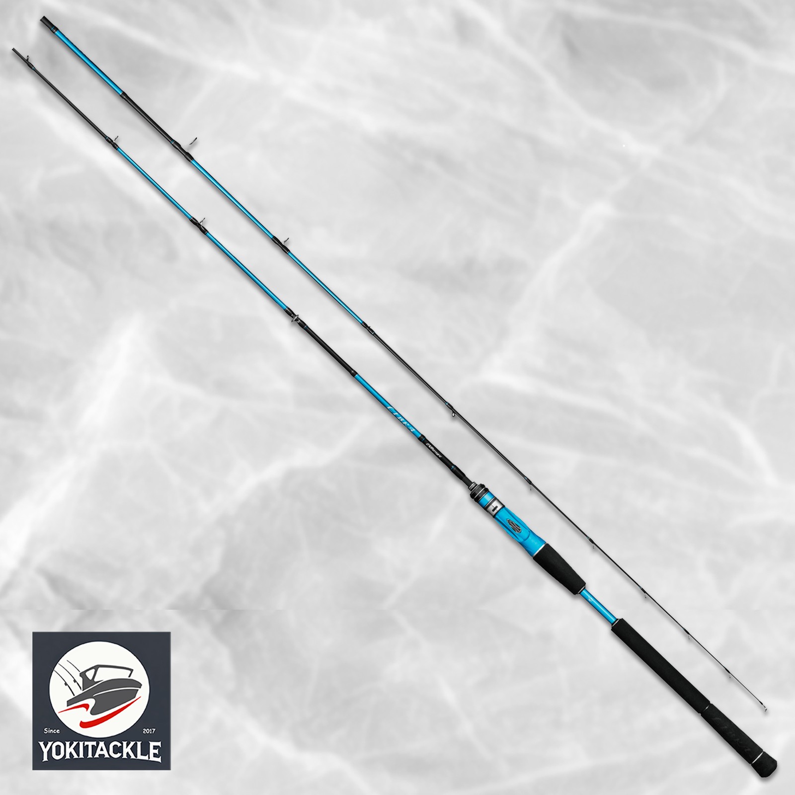 Gamakatsu LIBRA EXRange MH-210 2.1m 2pcs Medium Heavy Rod