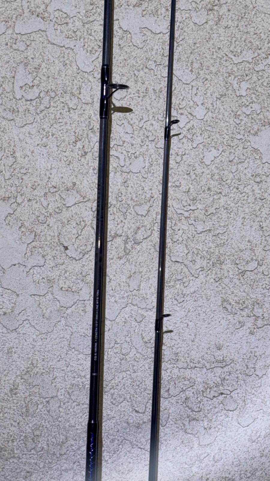 Okuma Connoisseur Steelhead Salmon Rod 9′-3″ 2Pc CQ-S-1002ML-1 Replaced Tip NEW