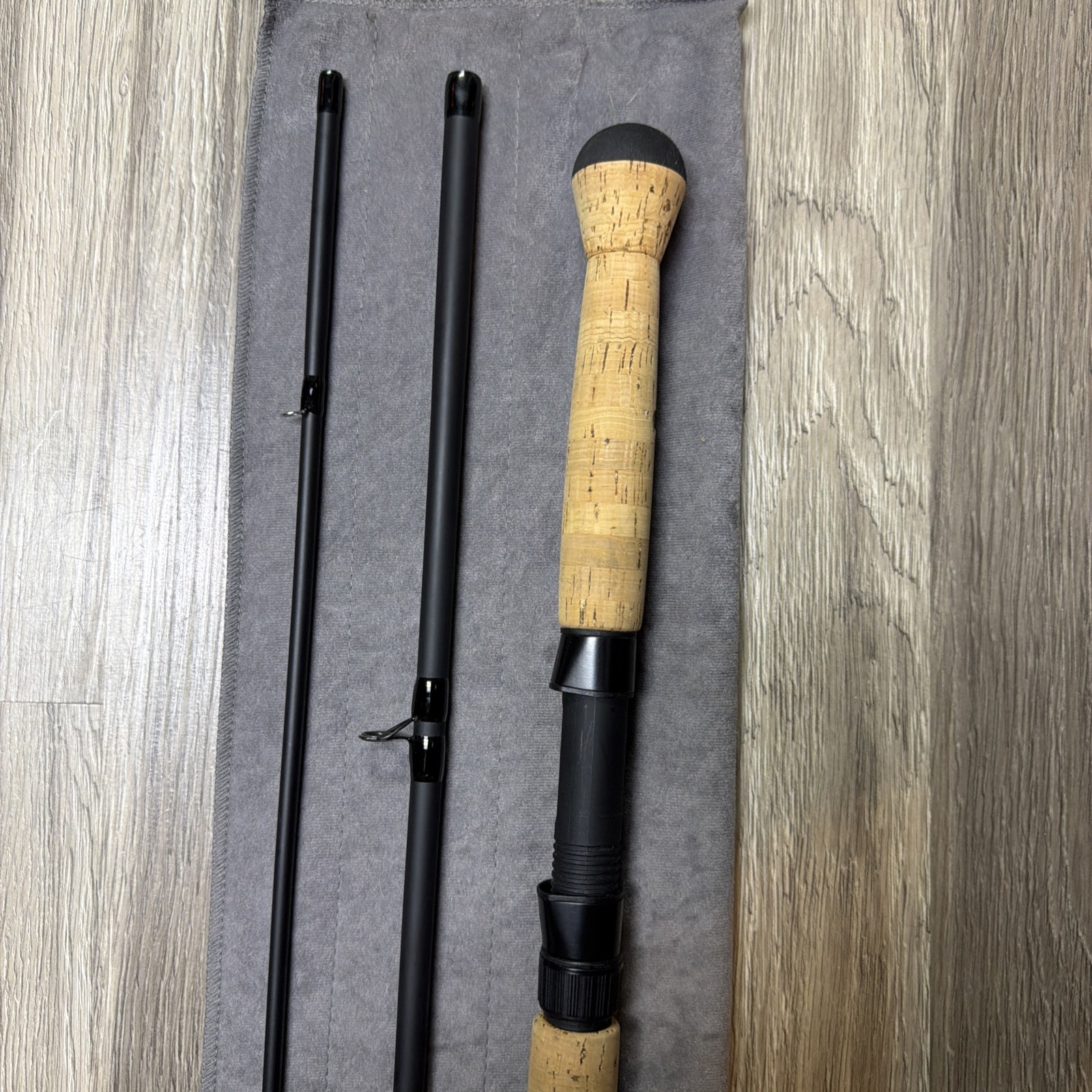 G-Loomis 14 Foot Fly Rod Model FR1688/9-3 for #8-9 Line (Beaurtiful Condition)