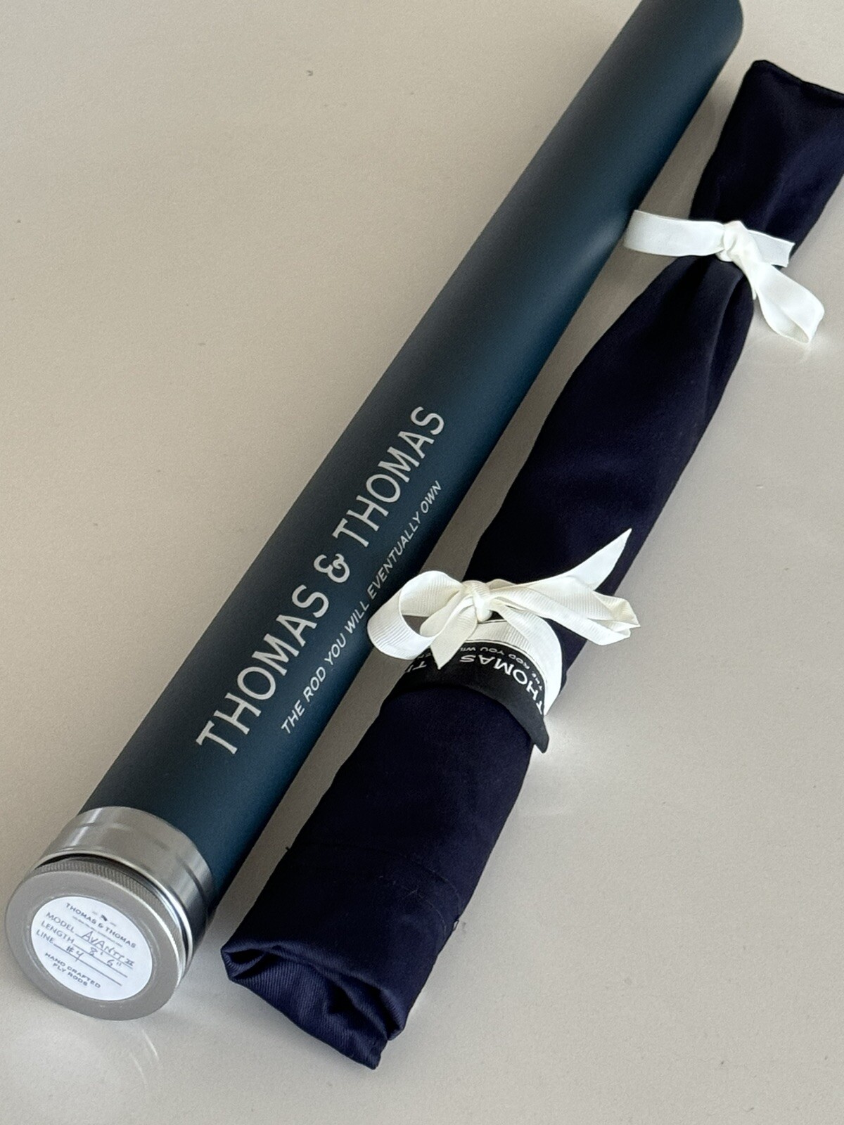 **BEAUTIFUL** 🔥 NEW Thomas & Thomas AVANTT 4wt. 8’6”in~4pc Fly Rod!! 🔥 NEW🔥