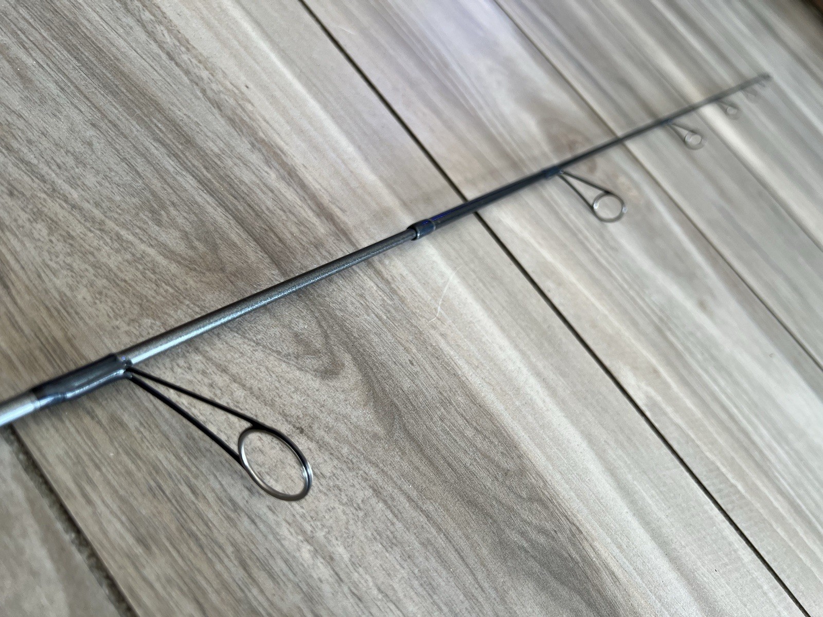 St Croix Trout Series TF560ULF2 Spinning Fishing Rod 2-6 LB 2-Piece Ultra Light