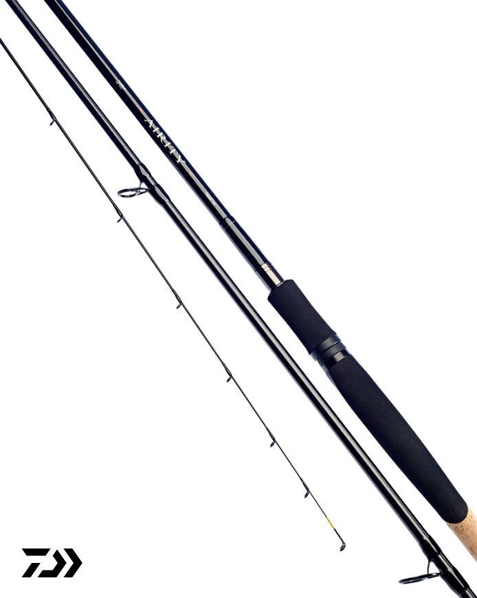 New Daiwa Airity X45 Feeder Fishing Rods – All Models