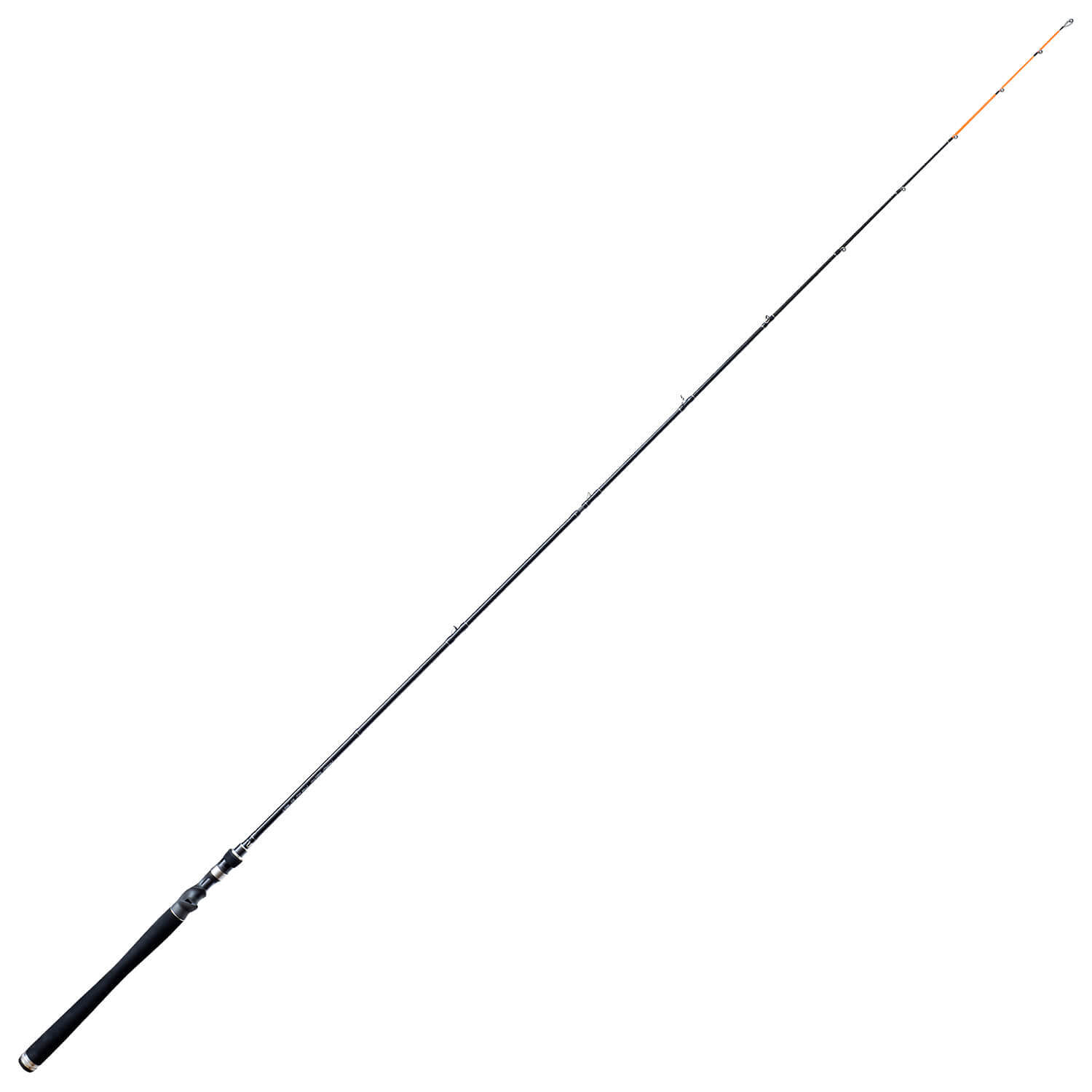 Bullseye hangman spinning rod 2.30m 10-50g hardbait rod artificial bait rod walleye rod
