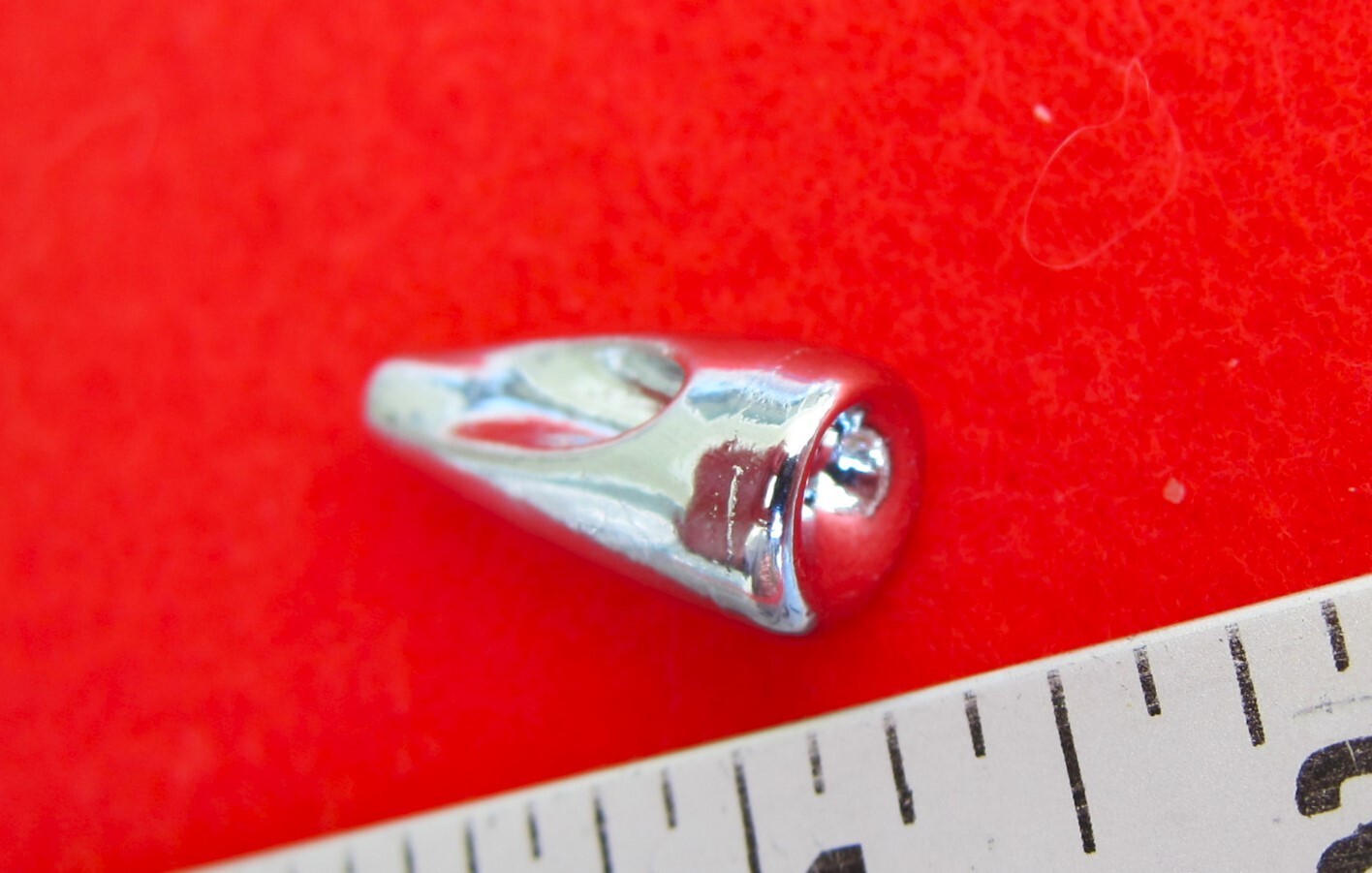 Stainless “FOULPROOF” Rod Tip-Top: Sizes #7.5; #9; #10 – NEW OTHER!!!a