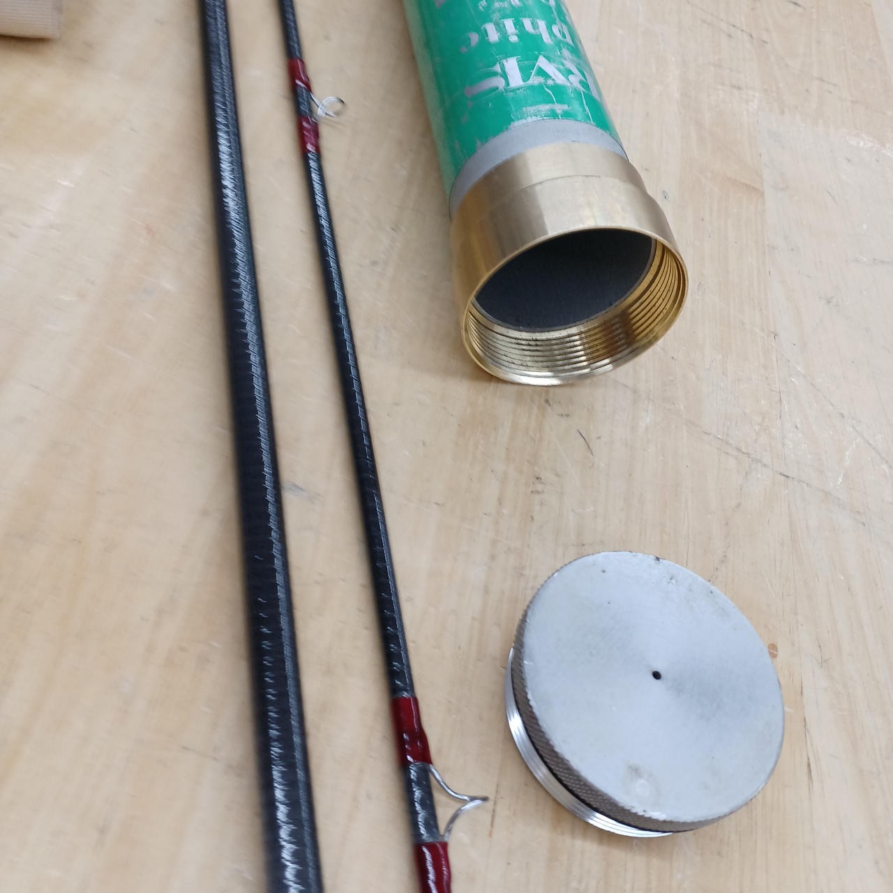 Orvis Graphite Mark2