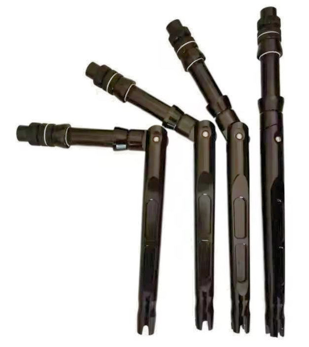 Fishing Rod Butt Adjustable #2 #4 Trolling,Deep Drop Tuna,Wahoo,Mahi,Marlin Lure