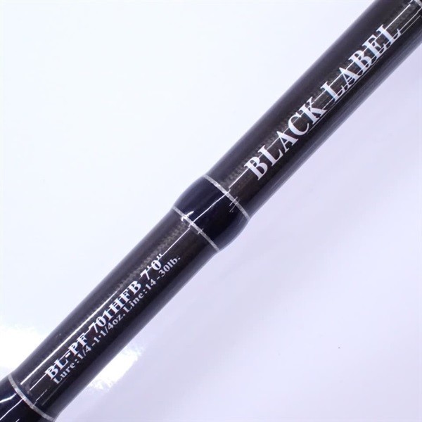 Daiwa 10 Black Label PF701HFB Cond/C