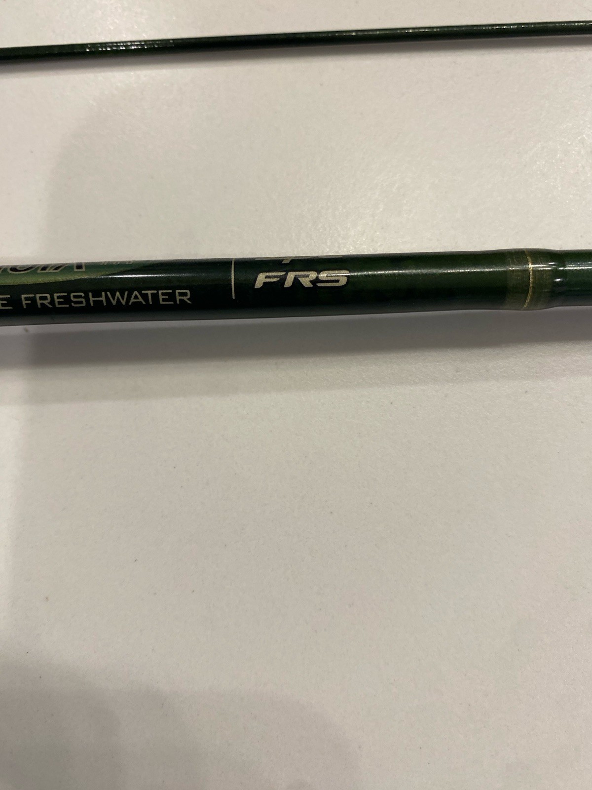 ST. CROIX LEGEND ELITE 906.4 9′ #6 WT 4PC FRESHWATER FLY ROD AND CASE