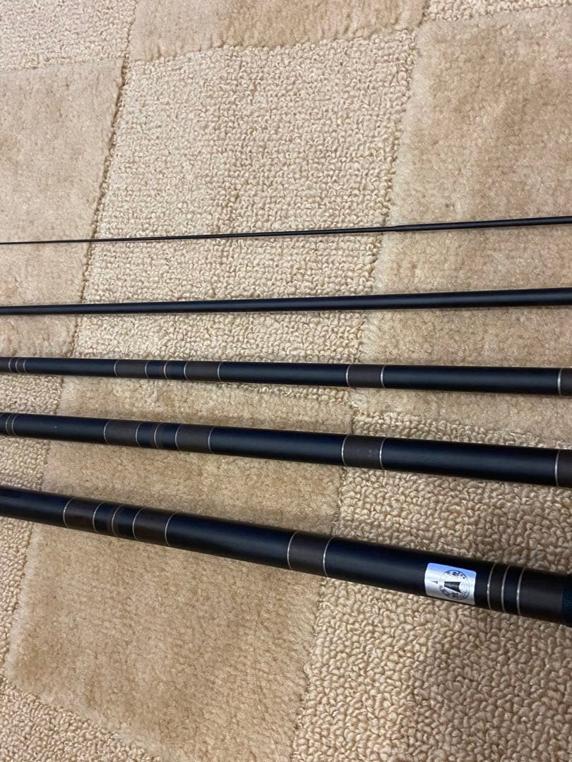 RYOBI Arc Eleven 11ft Unused Fishing Rod with Case